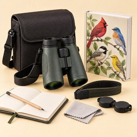 Starter kit for the hobby they put off