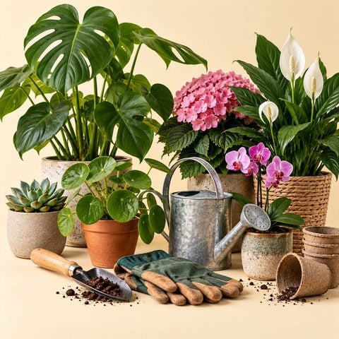 Botanical garden membership