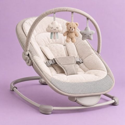 Baby bouncer seat