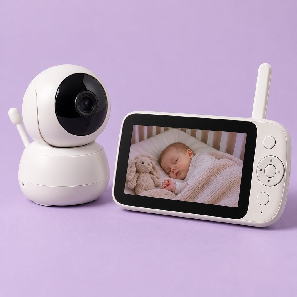 Baby video monitor