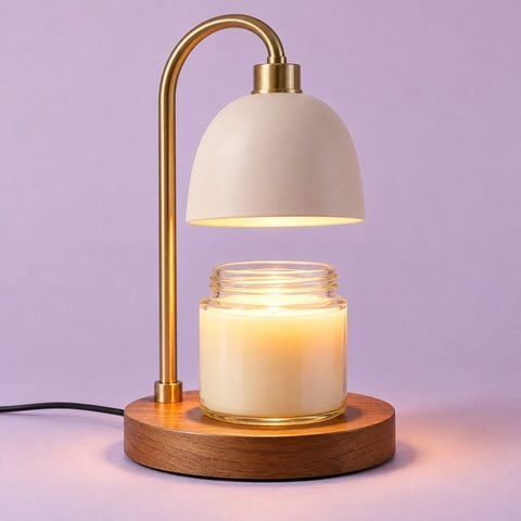 Candle warmer lamp