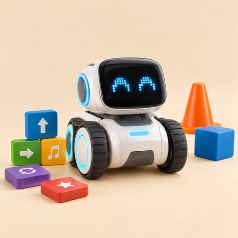 Coding robot for kids