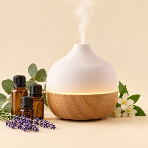 Essential oil diffuser