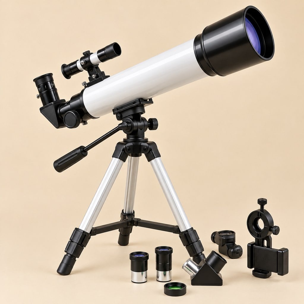 Beginner telescope for kids