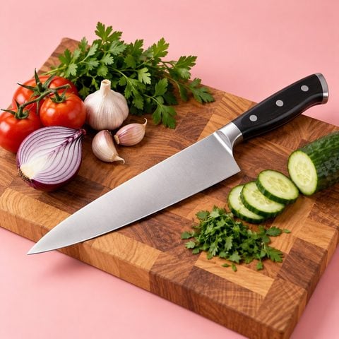 A good chef's knife