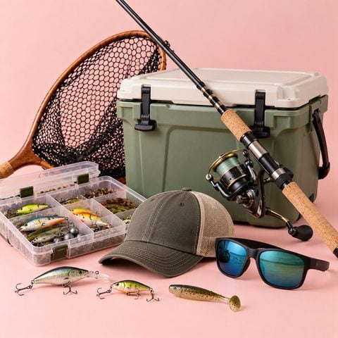 Half-day fishing charter