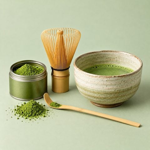 Matcha starter set
