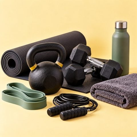 Sessions with a personal trainer