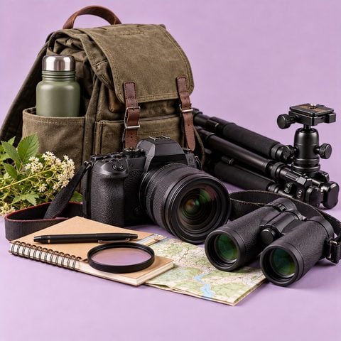 Photography walk with a local photographer